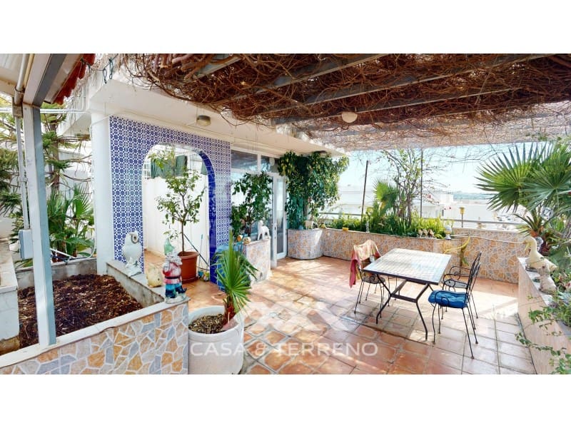 3 sypialnia Penthouse na sprzedaż w Velez-Malaga z garażem - 395 000 € (Ref: 9712124)