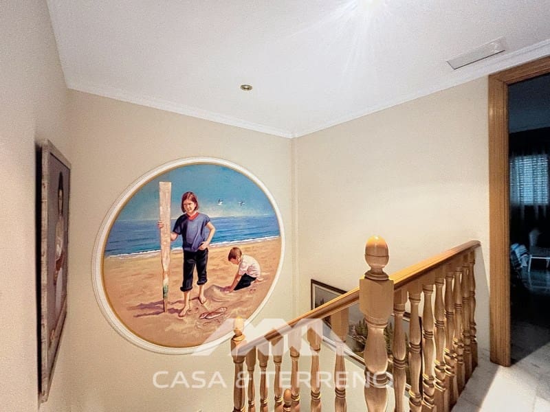 Pareado de 4 habitaciones en Torre del Mar en venta con piscina - 765.000 € (Ref: 9719824)