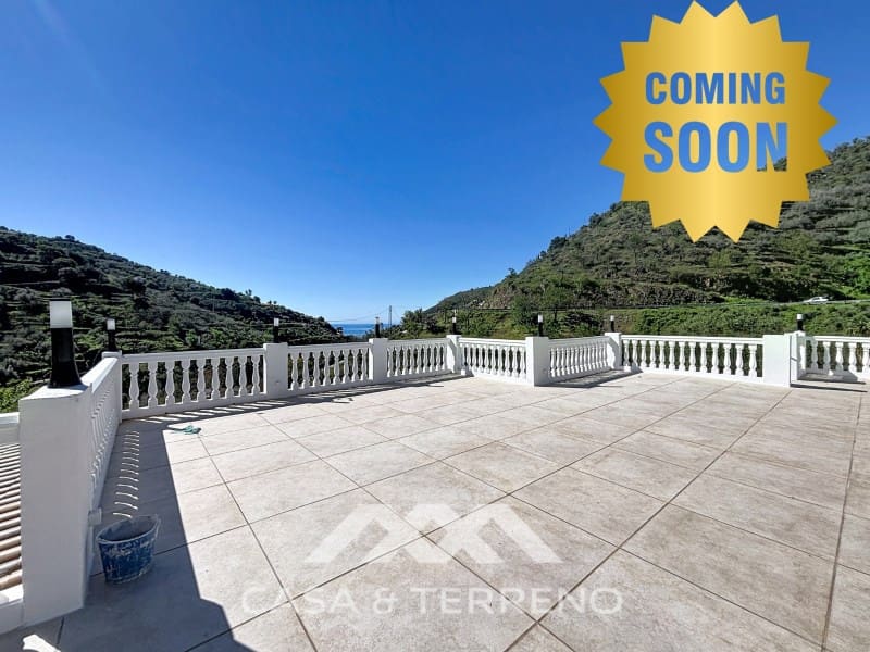 3 bedroom Villa for sale in Arenas with pool - € 448,000 (Ref: 9719827)