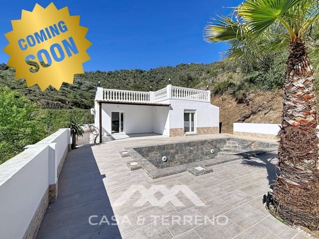 3 Zimmer Villa zu verkaufen in Arenas mit Pool - 448.000 € (Ref: 9719827)