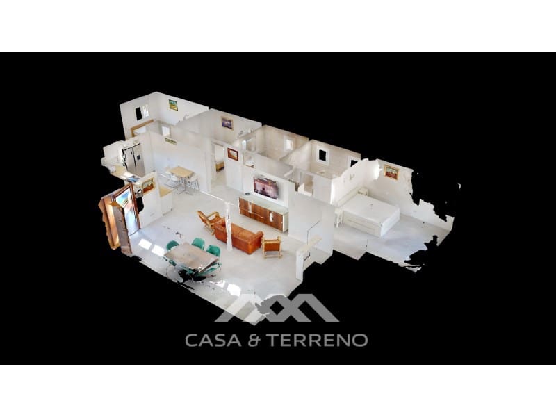 Chalet de 3 habitaciones en Arenas en venta con piscina - 448.000 € (Ref: 9719827)