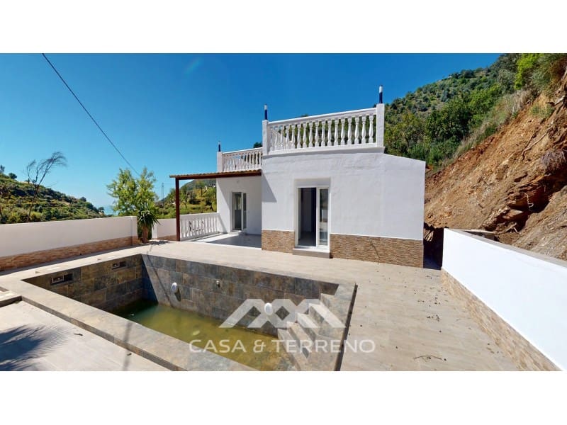 Chalet de 3 habitaciones en Arenas en venta con piscina - 448.000 € (Ref: 9719827)