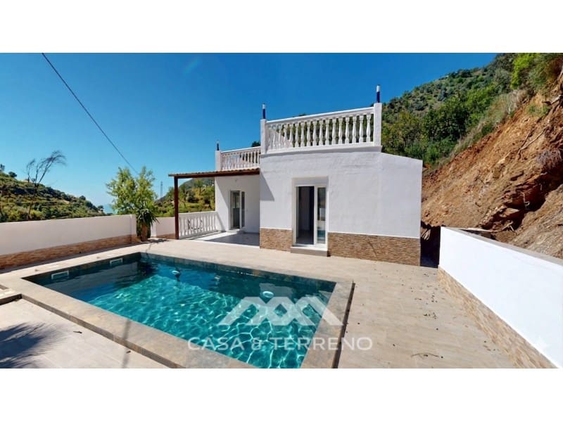 3 Zimmer Villa zu verkaufen in Arenas mit Pool - 448.000 € (Ref: 9719827)