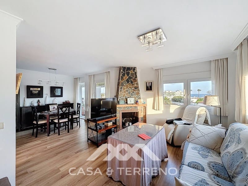 3 bedroom Penthouse for sale in Rincon de la Victoria - € 458,000 (Ref: 9719828)