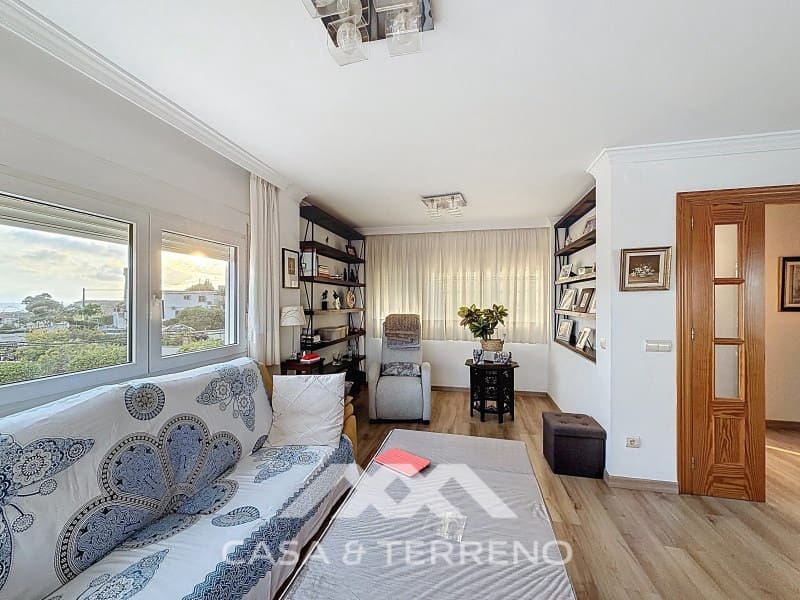 3 bedroom Penthouse for sale in Rincon de la Victoria - € 458,000 (Ref: 9719828)