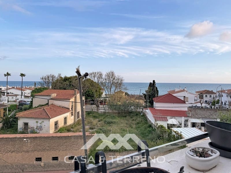 3 bedroom Penthouse for sale in Rincon de la Victoria - € 458,000 (Ref: 9719828)