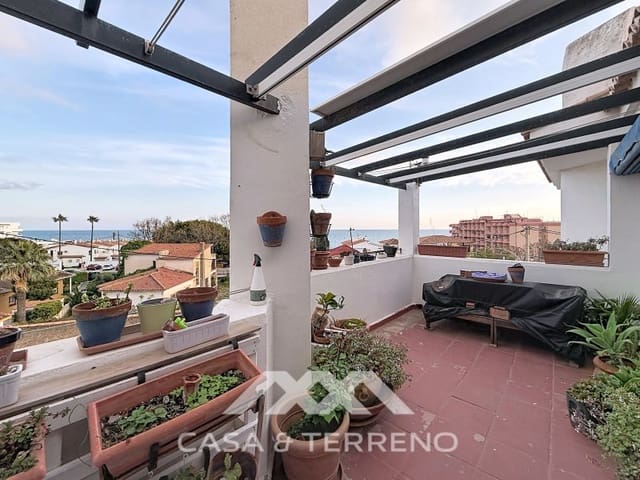 3 chambre Penthouse à vendre à Torre de Benagalbon, Rincón de la Victoria - 458 000 € (Ref: 9719828)