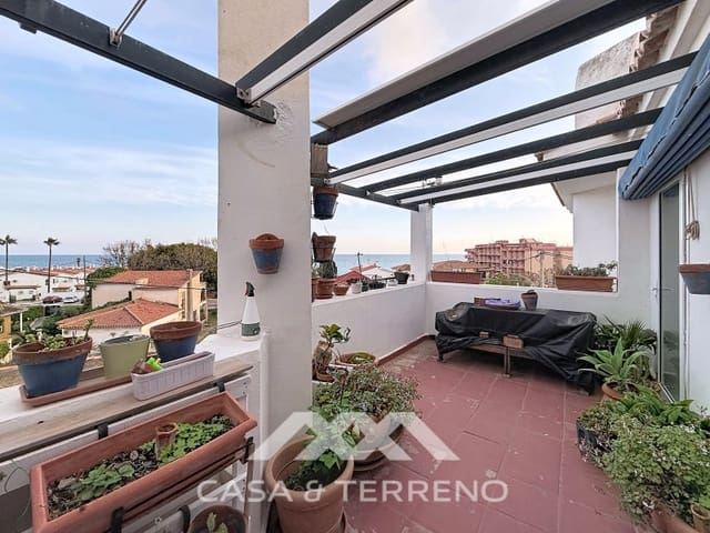 3 chambre Penthouse à vendre à Torre de Benagalbon, Rincón de la Victoria - 458 000 € (Ref: 9719828)
