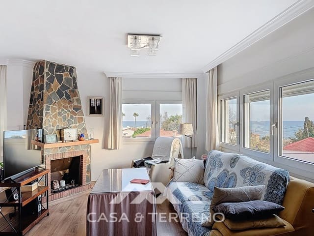 3 chambre Penthouse à vendre à Torre de Benagalbon, Rincón de la Victoria - 458 000 € (Ref: 9719828)