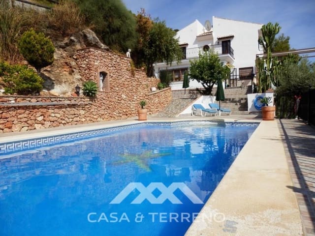 7 camera da letto Villa in vendita in Frigiliana con piscina garage - 1.272.600 € (Rif: 9719829)