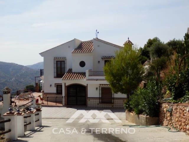 7 camera da letto Villa in vendita in Frigiliana con piscina garage - 1.272.600 € (Rif: 9719829)