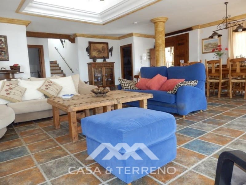 7 camera da letto Villa in vendita in Frigiliana con piscina garage - 1.272.600 € (Rif: 9719829)