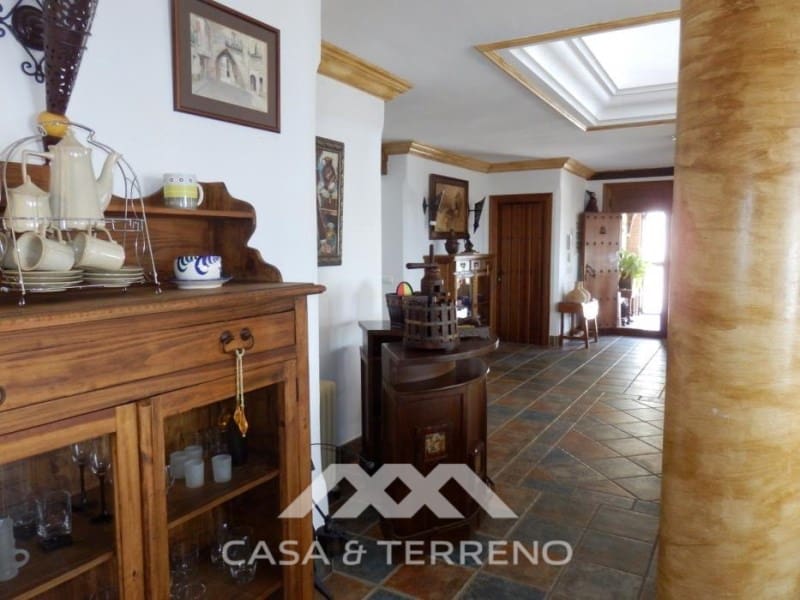 7 camera da letto Villa in vendita in Frigiliana con piscina garage - 1.272.600 € (Rif: 9719829)