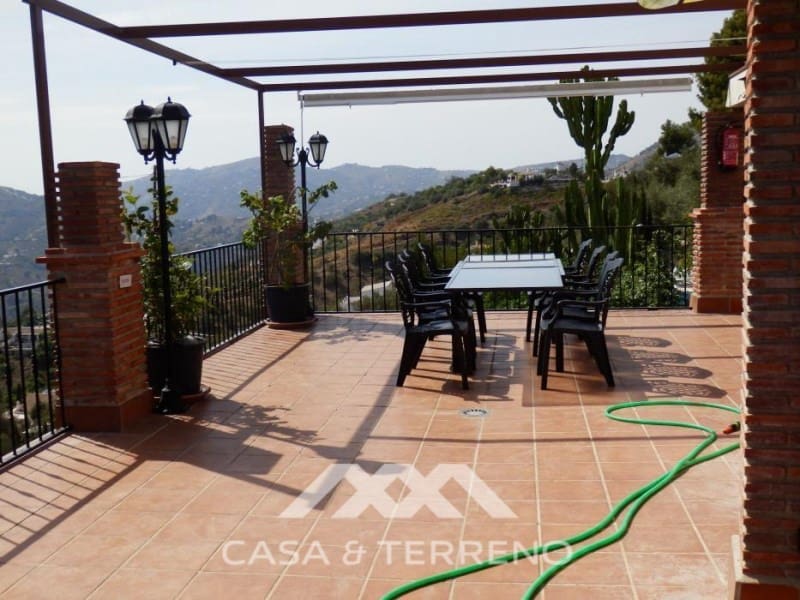 7 camera da letto Villa in vendita in Frigiliana con piscina garage - 1.272.600 € (Rif: 9719829)