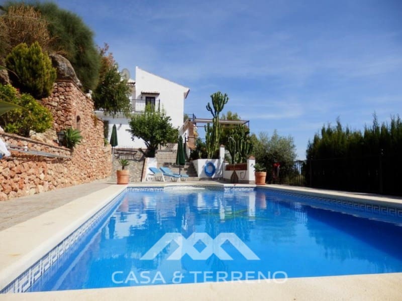 7 camera da letto Villa in vendita in Frigiliana con piscina garage - 1.272.600 € (Rif: 9719829)