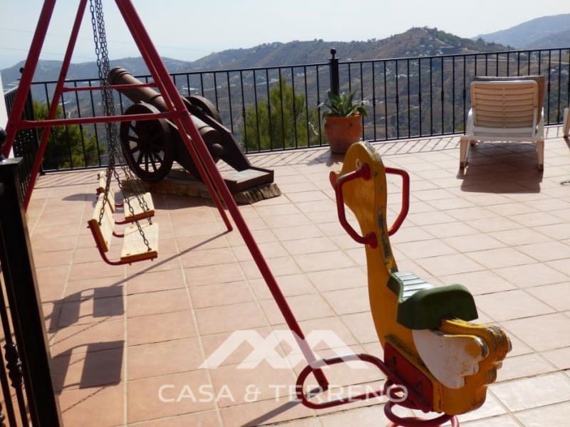 7 camera da letto Villa in vendita in Frigiliana con piscina garage - 1.272.600 € (Rif: 9719829)