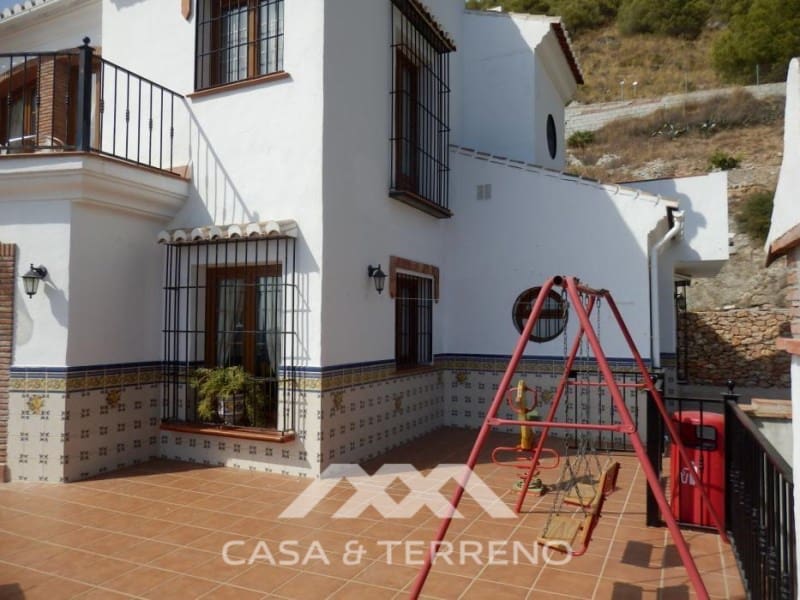 7 camera da letto Villa in vendita in Frigiliana con piscina garage - 1.272.600 € (Rif: 9719829)