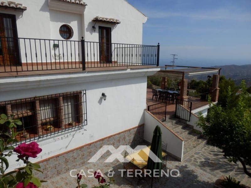 7 camera da letto Villa in vendita in Frigiliana con piscina garage - 1.272.600 € (Rif: 9719829)
