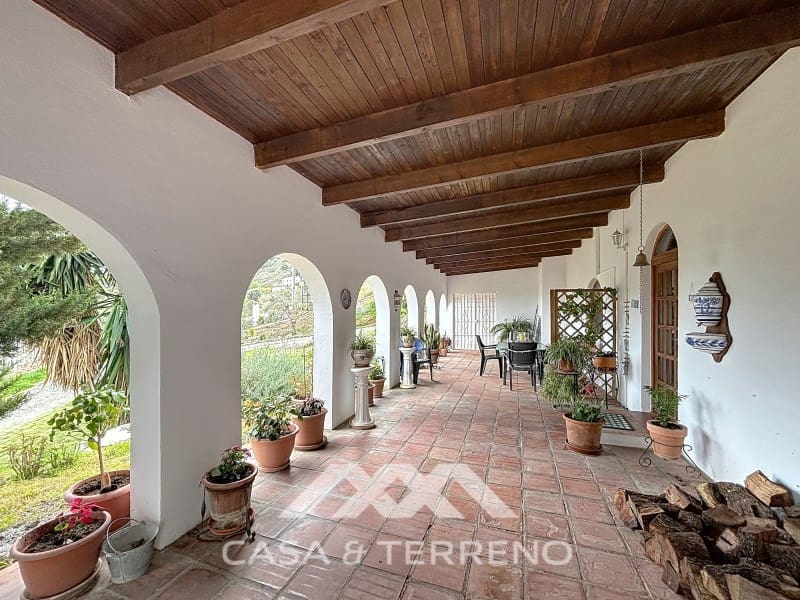 6 camera da letto Finca/Casa di Campagna in vendita in Casarabonela - 480.000 € (Rif: 9732021)