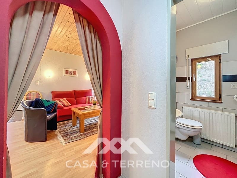6 camera da letto Finca/Casa di Campagna in vendita in Casarabonela - 480.000 € (Rif: 9732021)