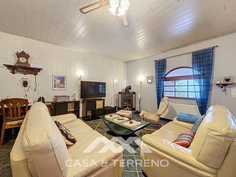 6 camera da letto Finca/Casa di Campagna in vendita in Casarabonela - 480.000 € (Rif: 9732021)