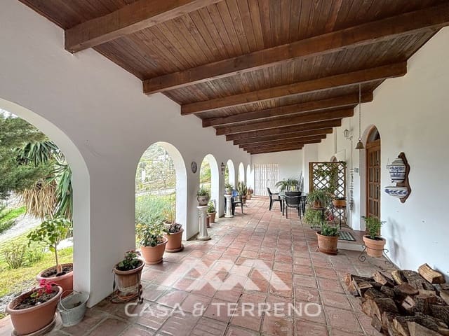 6 camera da letto Finca/Casa di Campagna in vendita in Casarabonela - 480.000 € (Rif: 9732021)
