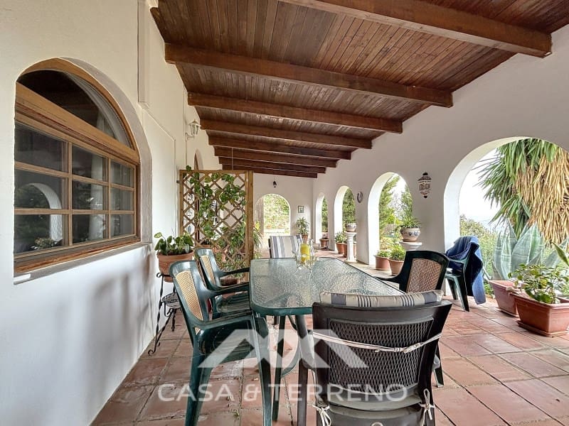 6 camera da letto Finca/Casa di Campagna in vendita in Casarabonela - 480.000 € (Rif: 9732021)