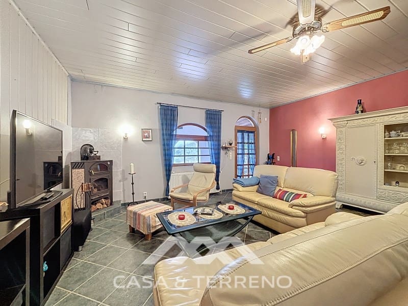 6 camera da letto Finca/Casa di Campagna in vendita in Casarabonela - 480.000 € (Rif: 9732021)