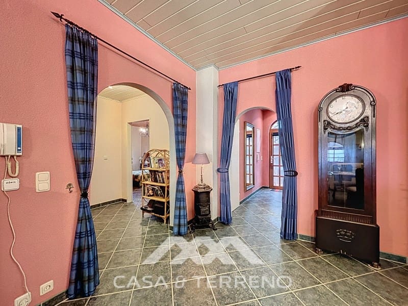 6 camera da letto Finca/Casa di Campagna in vendita in Casarabonela - 480.000 € (Rif: 9732021)