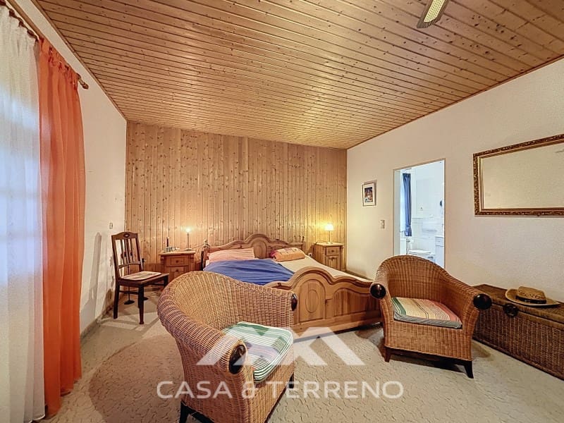 6 camera da letto Finca/Casa di Campagna in vendita in Casarabonela - 480.000 € (Rif: 9732021)