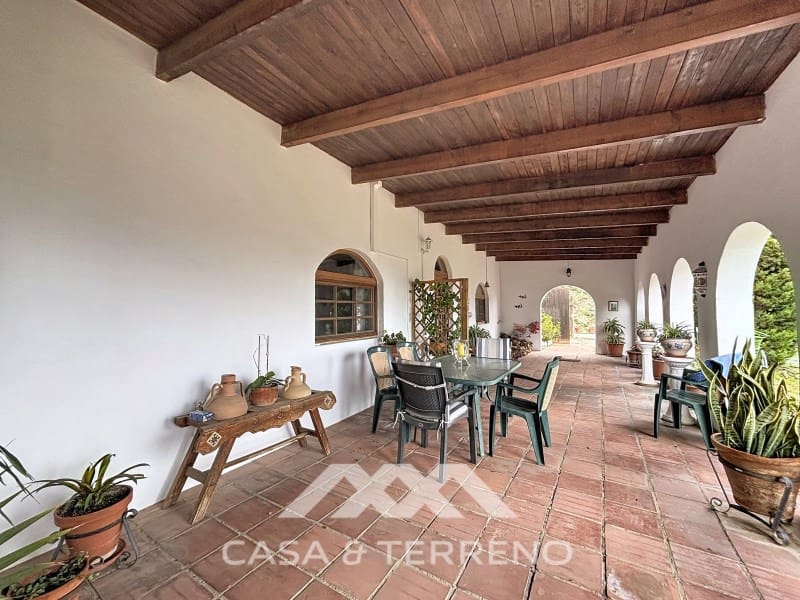 6 camera da letto Finca/Casa di Campagna in vendita in Casarabonela - 480.000 € (Rif: 9732021)