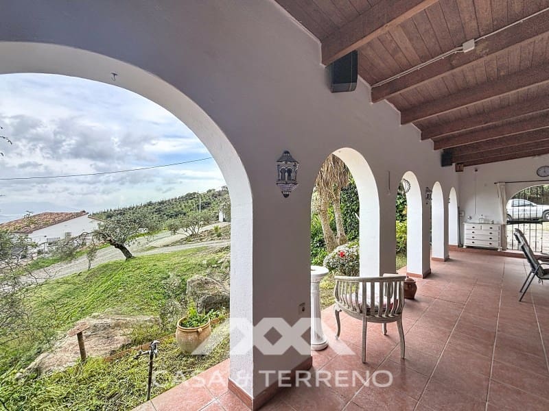 6 camera da letto Finca/Casa di Campagna in vendita in Casarabonela - 480.000 € (Rif: 9732021)
