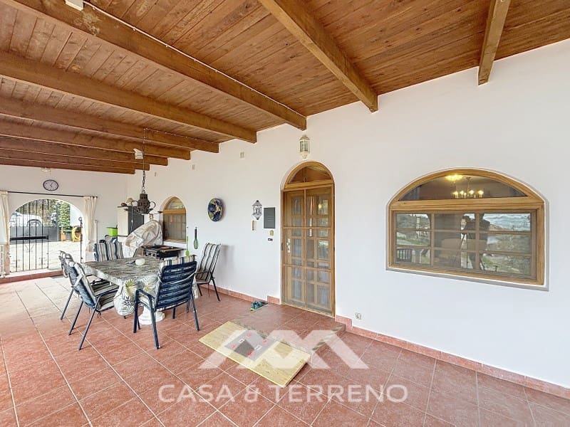 6 camera da letto Finca/Casa di Campagna in vendita in Casarabonela - 480.000 € (Rif: 9732021)