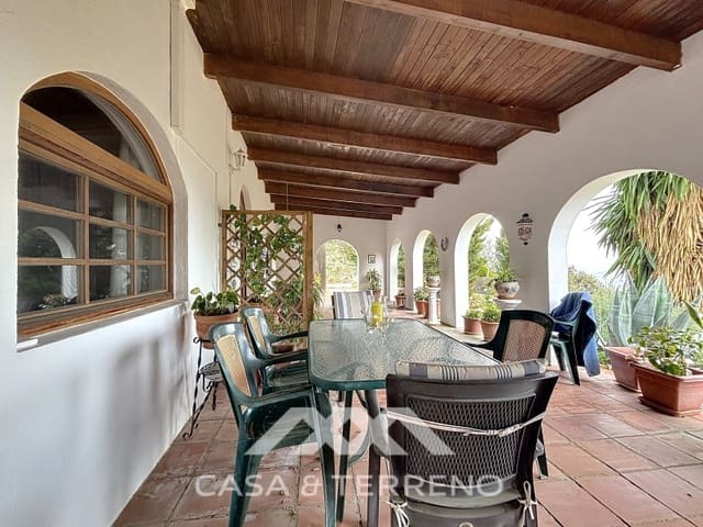 6 camera da letto Finca/Casa di Campagna in vendita in Casarabonela - 480.000 € (Rif: 9732021)