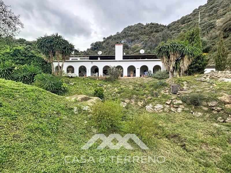 6 camera da letto Finca/Casa di Campagna in vendita in Casarabonela - 480.000 € (Rif: 9732021)