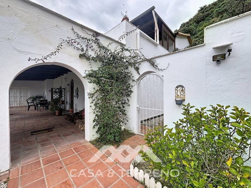 6 camera da letto Finca/Casa di Campagna in vendita in Casarabonela - 480.000 € (Rif: 9732021)