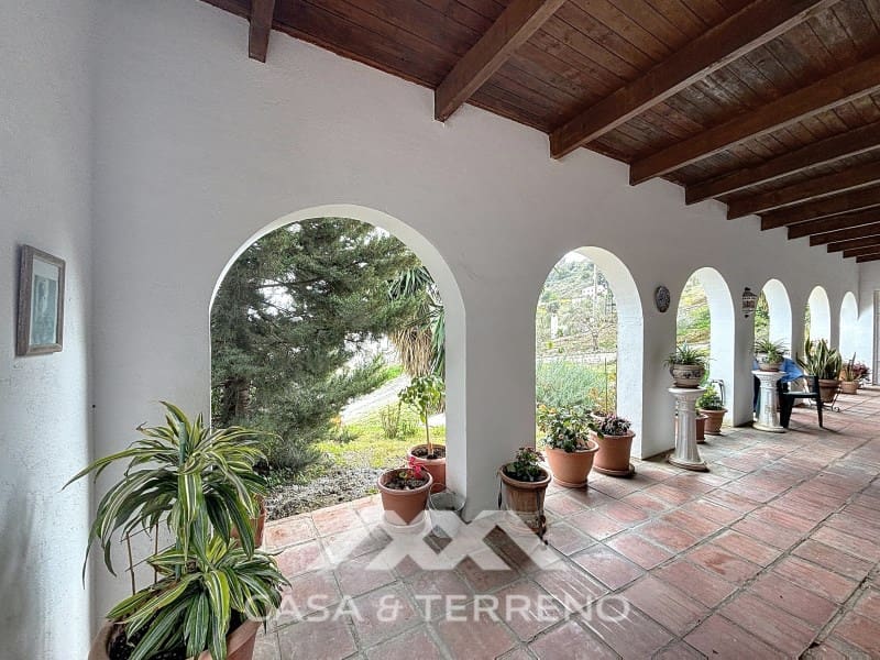 6 camera da letto Finca/Casa di Campagna in vendita in Casarabonela - 480.000 € (Rif: 9732021)