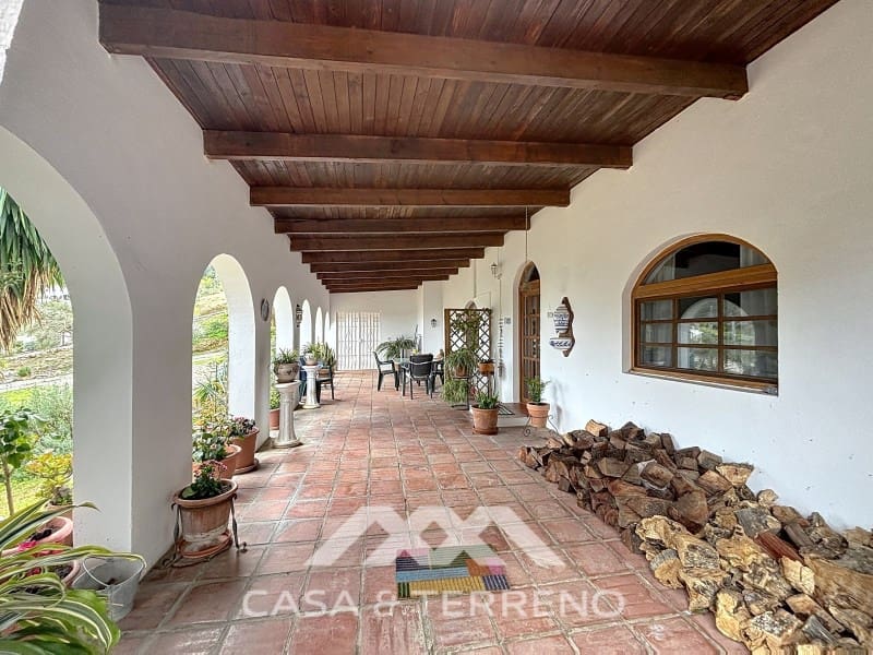 6 camera da letto Finca/Casa di Campagna in vendita in Casarabonela - 480.000 € (Rif: 9732021)
