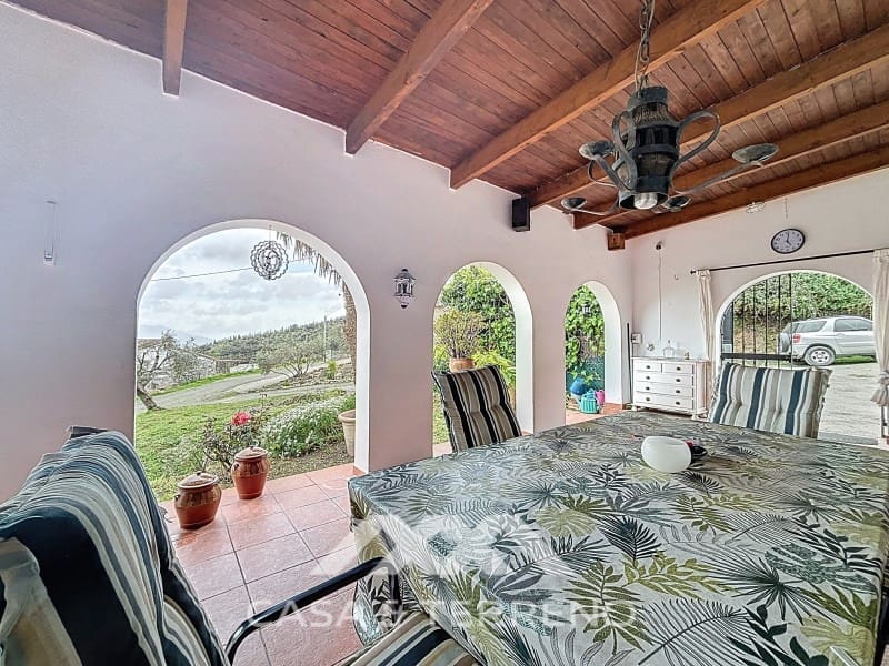 6 camera da letto Finca/Casa di Campagna in vendita in Casarabonela - 480.000 € (Rif: 9732021)