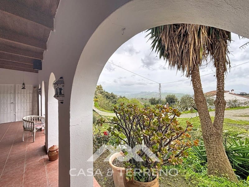 6 camera da letto Finca/Casa di Campagna in vendita in Casarabonela - 480.000 € (Rif: 9732021)