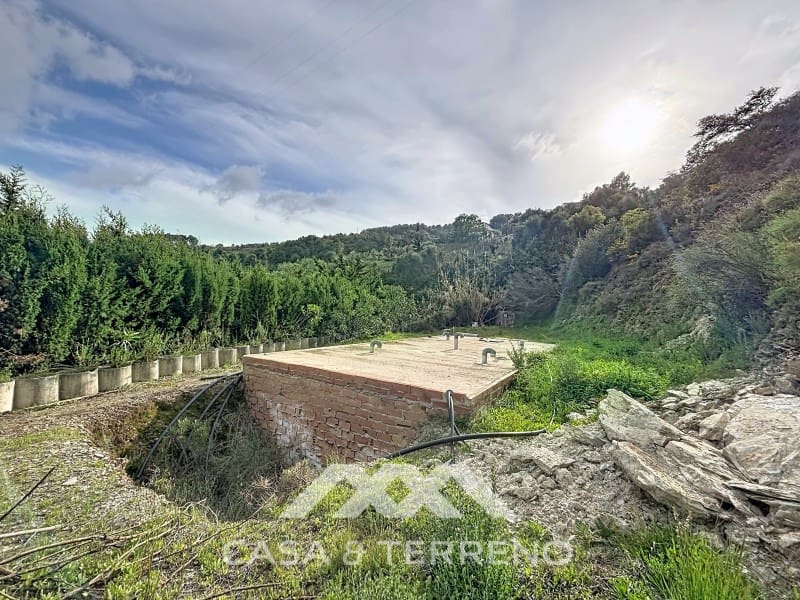 6 camera da letto Finca/Casa di Campagna in vendita in Casarabonela - 480.000 € (Rif: 9732021)