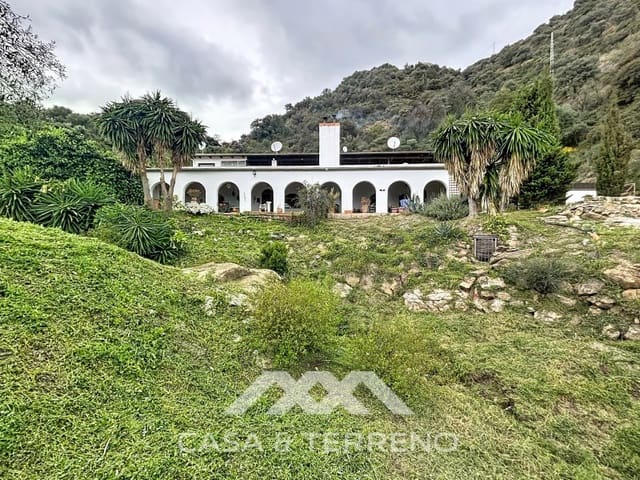 6 camera da letto Finca/Casa di Campagna in vendita in Casarabonela - 480.000 € (Rif: 9732021)