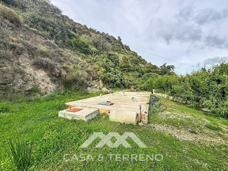 6 camera da letto Finca/Casa di Campagna in vendita in Casarabonela - 480.000 € (Rif: 9732021)