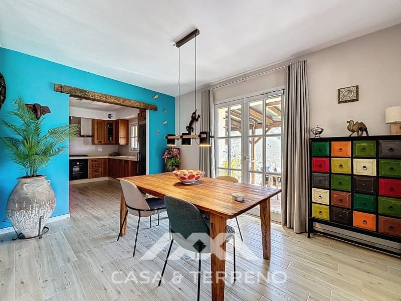 4 quarto Moradia para venda em Alcaucin com piscina - 499 000 € (Ref: 9761906)