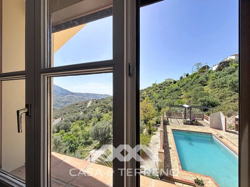 4 quarto Moradia para venda em Alcaucin com piscina - 499 000 € (Ref: 9761906)