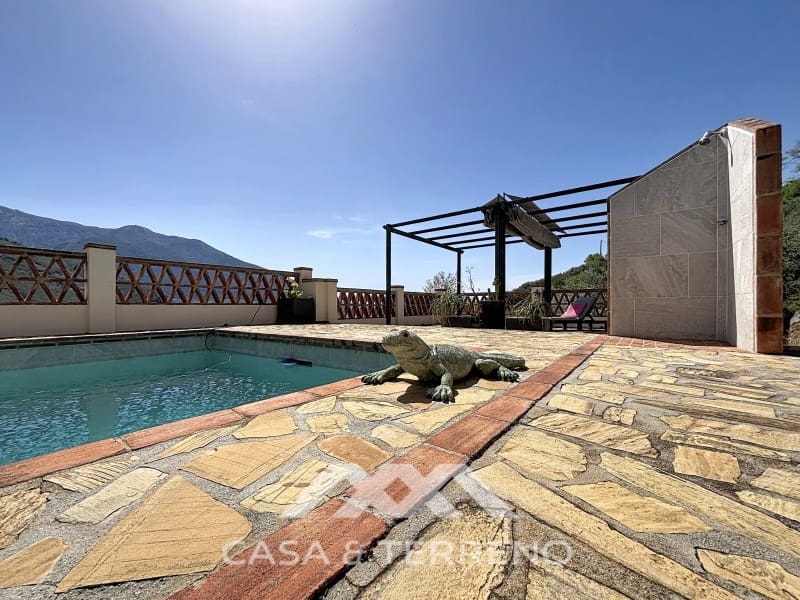 4 quarto Moradia para venda em Alcaucin com piscina - 499 000 € (Ref: 9761906)