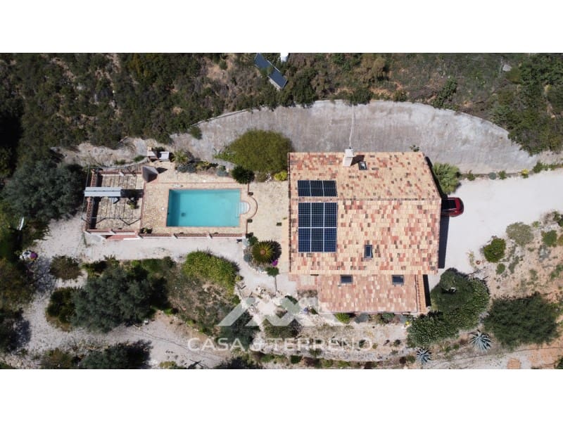 4 quarto Moradia para venda em Alcaucin com piscina - 499 000 € (Ref: 9761906)