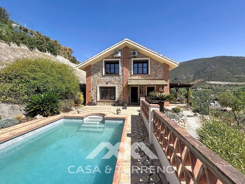 4 quarto Moradia para venda em Alcaucin com piscina - 499 000 € (Ref: 9761906)