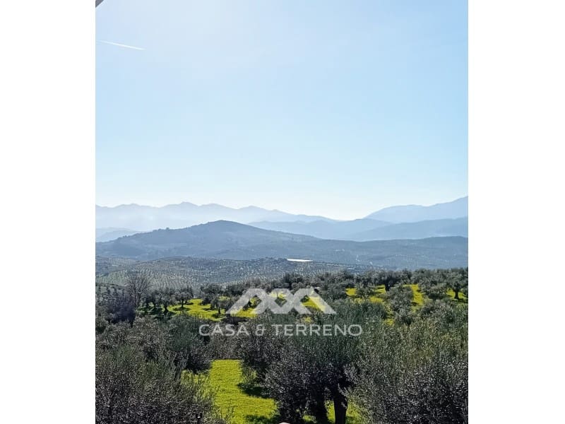 5 chambre Finca/Maison de Campagne à vendre à Alozaina avec piscine garage - 480 000 € (Ref: 9772965)