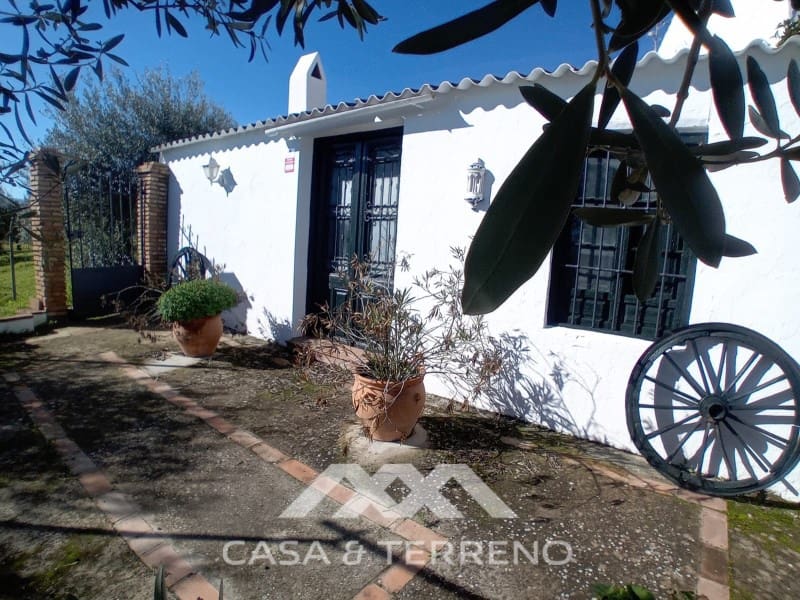 5 chambre Finca/Maison de Campagne à vendre à Alozaina avec piscine garage - 480 000 € (Ref: 9772965)